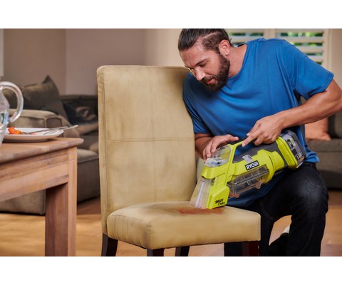 Tekstilrenser 18V One+ RDC18-0