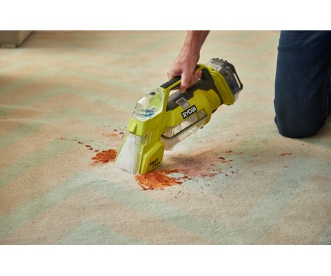 Tekstilrenser 18V One+ RDC18-0