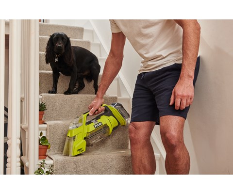 Tekstilrenser 18V One+ RDC18-0