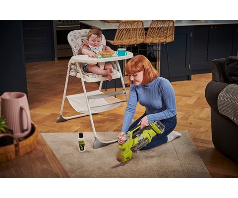 Tekstilrenser 18V One+ RDC18-0