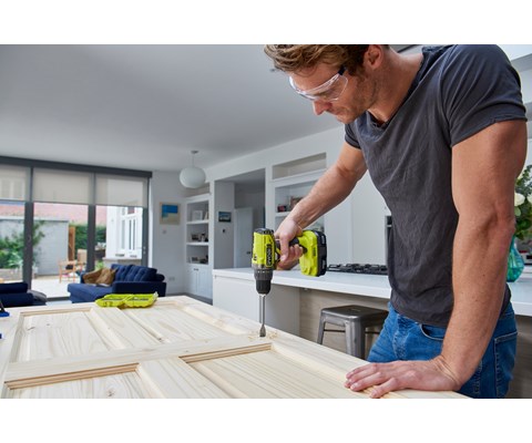 Drill kit 18V One+ R18DD2-220S