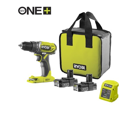 Drill kit 18V One+ R18DD2-220S