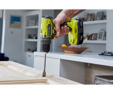 Drill kit 18V One+ R18DD2-220S