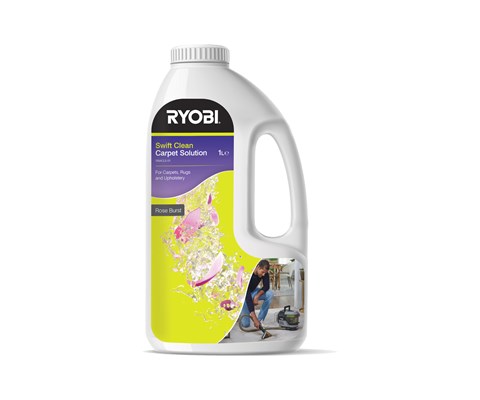 Rengjøringsmiddel RBACLS-01 1 L