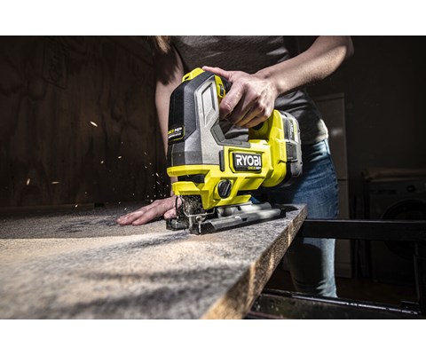 Stikksag 18V One+ HP RJS18X-0