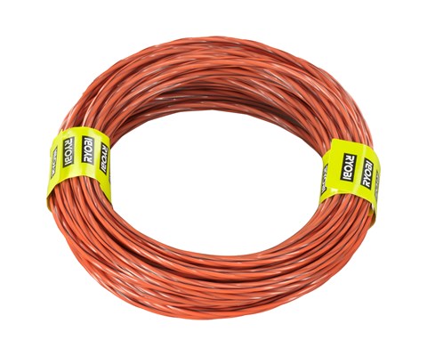 Trimmerhode 2,4 mm 3-i 1 RAC169