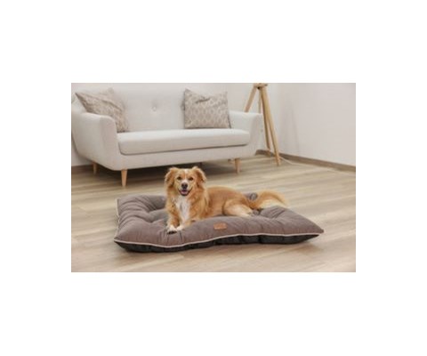 Hundepute Benno brun