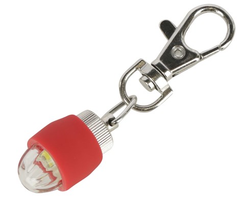 Halsbåndlys med krok Maxi Safe