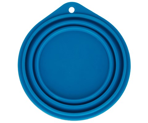 Matskål sammenleggbar 250 ml