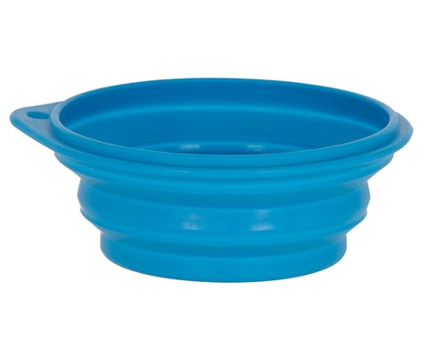 Matskål sammenleggbar 250 ml