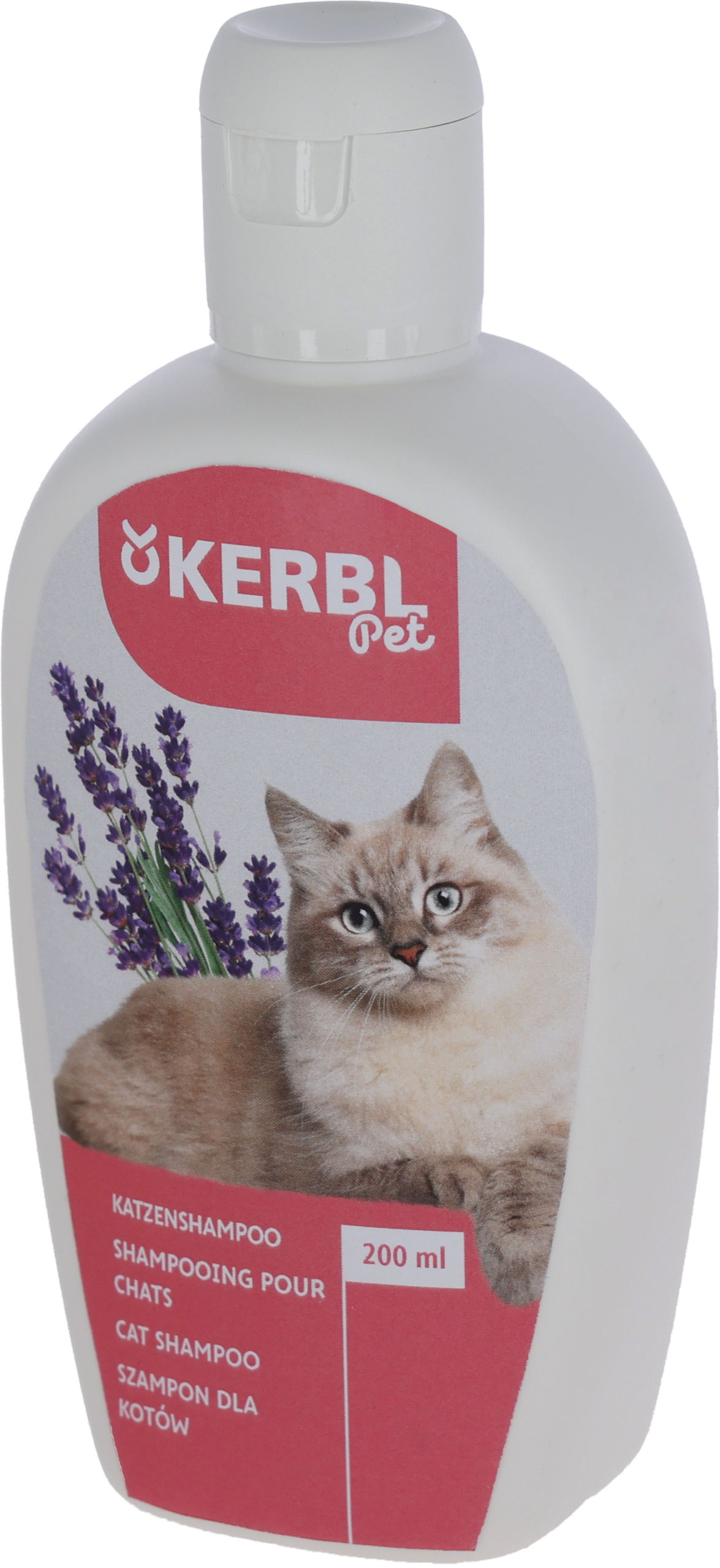 Shampoo for katt 200 ml