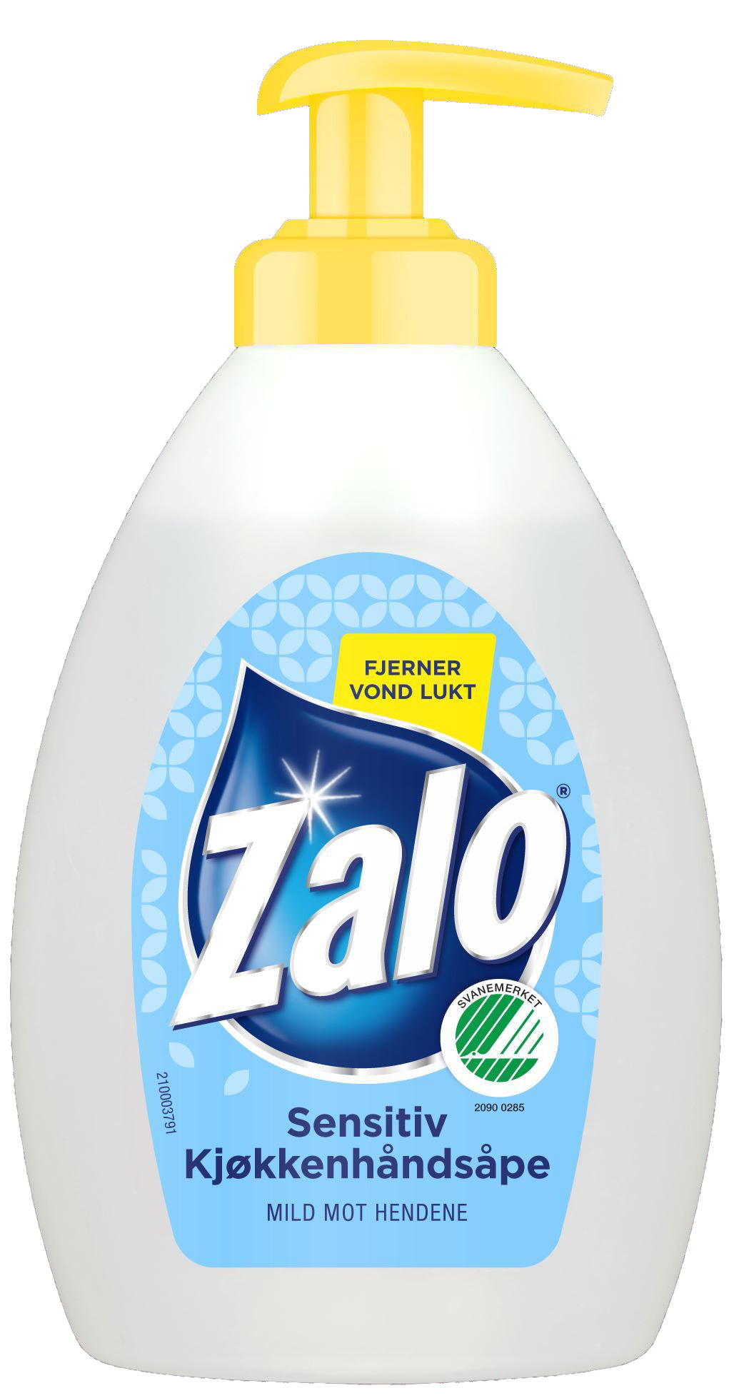 Sensitiv kjøkkenhåndsåpe 300 ml