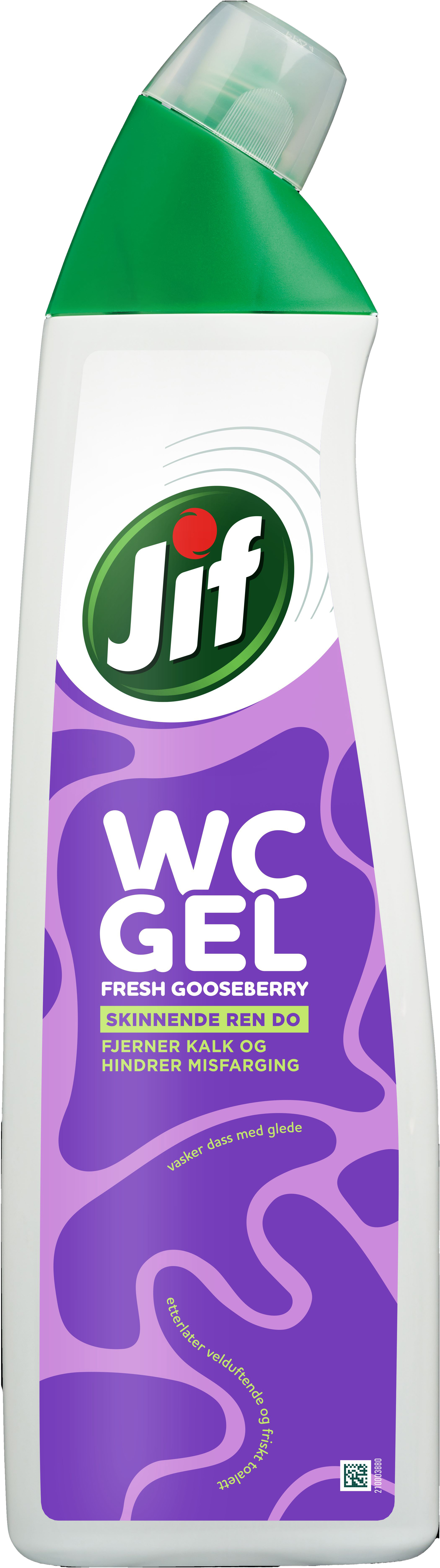 WC Gel Fresh Gooseberry 750 ml