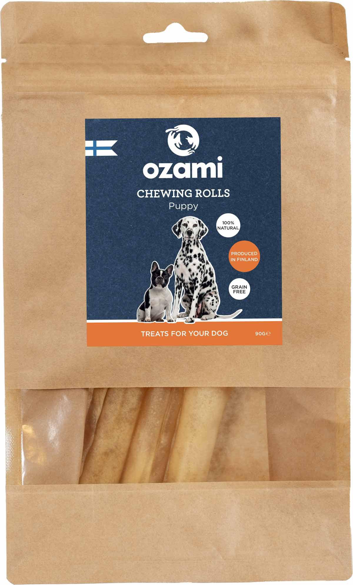 Tyggerull Premium Puppy 90 g