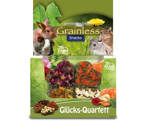 Kornfritt snacks 60 g