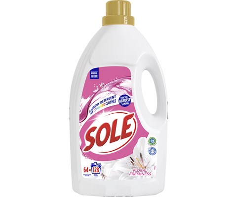 Tøyvask Vanish Sole flytende 2,88 L