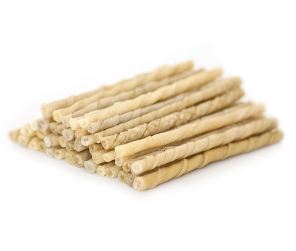 Tyggepinner vridde 100 pk