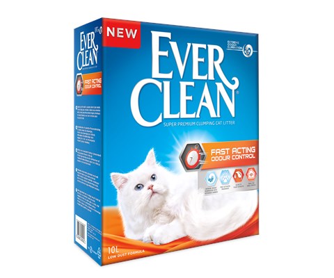 Kattesand Fast Acting 10 L