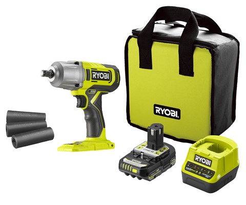 Muttertrekker Kit 18V One+ RIW18-1C20SA3