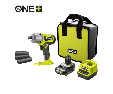 Muttertrekker Kit 18V One+ RIW18-1C20SA3