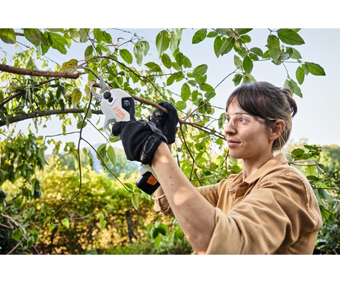 Batteridrevet grensaks ASA 20 SET