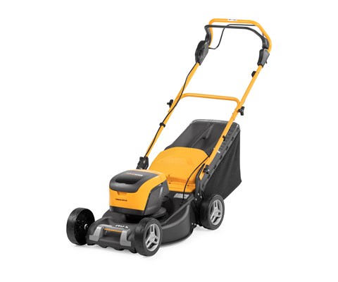 Batteridrevet gressklipper 48 S AE sett