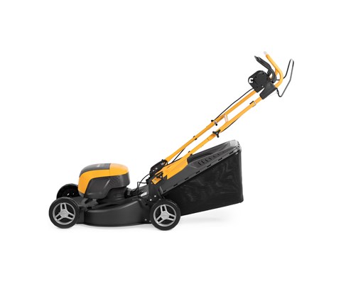 Batteridrevet gressklipper 48 S AE sett