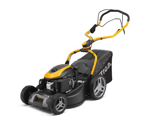 Bensindrevet gressklipper Combi 753 SE