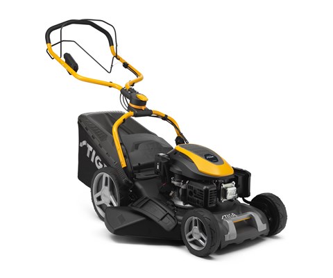 Bensindrevet gressklipper Combi 753 SE