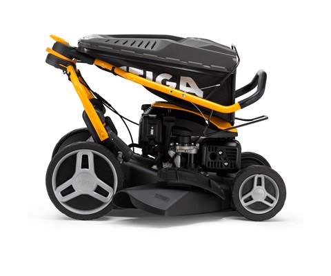 Bensindrevet gressklipper Combi 753 SE