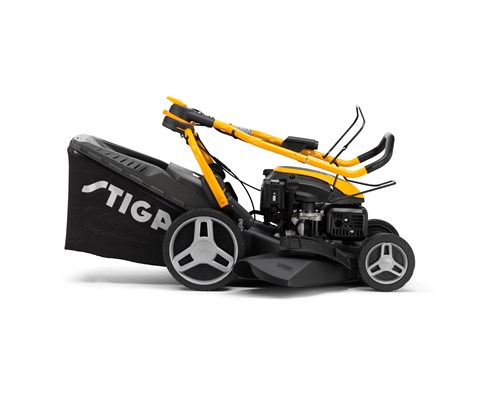 Bensindrevet gressklipper Combi 753 SE