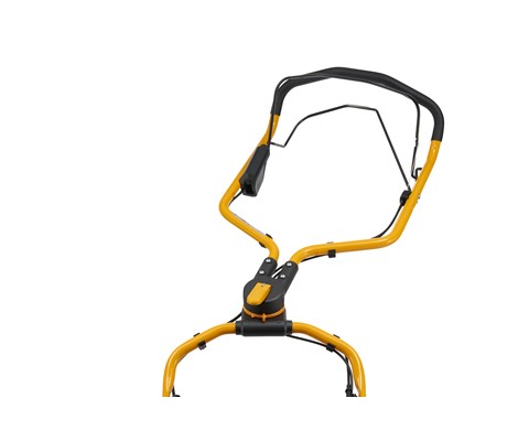 Bensindrevet gressklipper Combi 753 SE