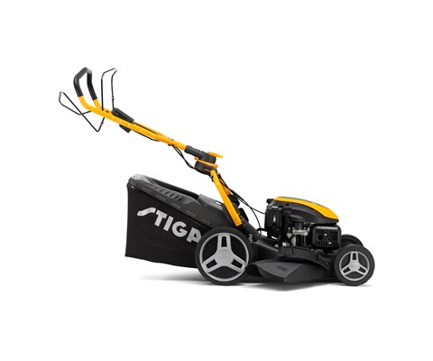 Bensindrevet gressklipper Combi 753 SE