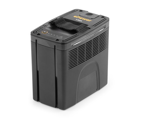 Batteri E 475 48V 7.5 Ah