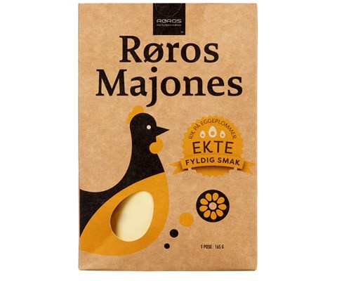 Rørosmajones 165 g