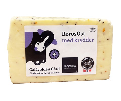 Rørosost Krydderost 270 g