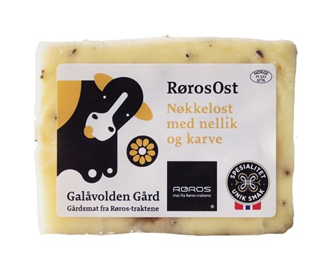 Rørosost Nøkkelost 270 g