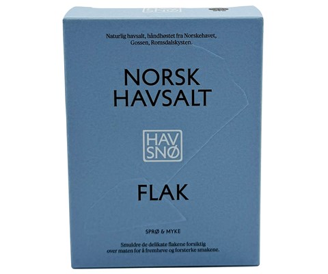 Havsnø Flaksalt 175 g