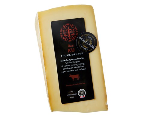 Rød Ku 200 g