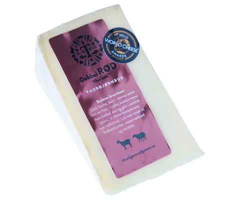 Dobbel Rød (Sau/geit) 200 g