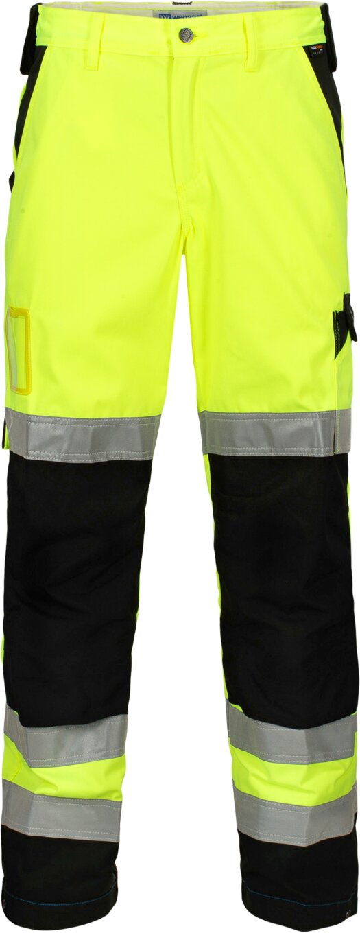 Arbeidsbukse varsel kl. 2