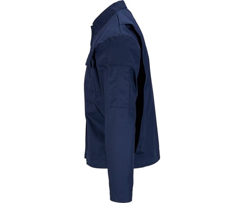 Arbeidsjakke De Luxe mørkeblå