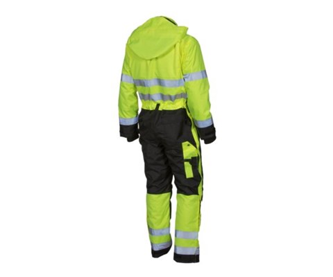 Varmedress varsel kl. 3