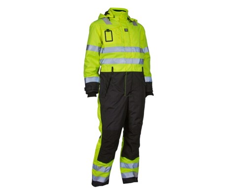 Varmedress varsel kl. 3