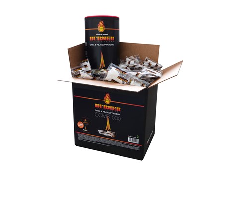 Peistønne Combi med 500 tennposer