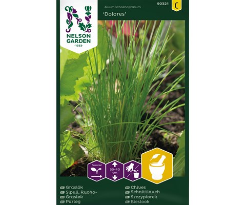 Frø gressløk Dolores
