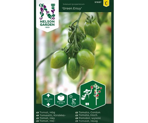 Frø tomat høy Green Envy