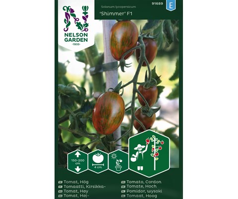 Frø tomat høy Shimmer