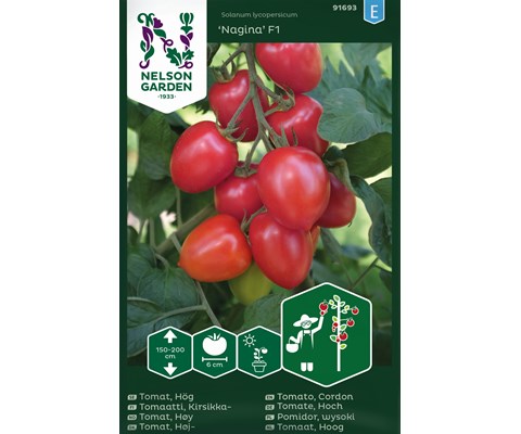 Frø tomat høy Nagina