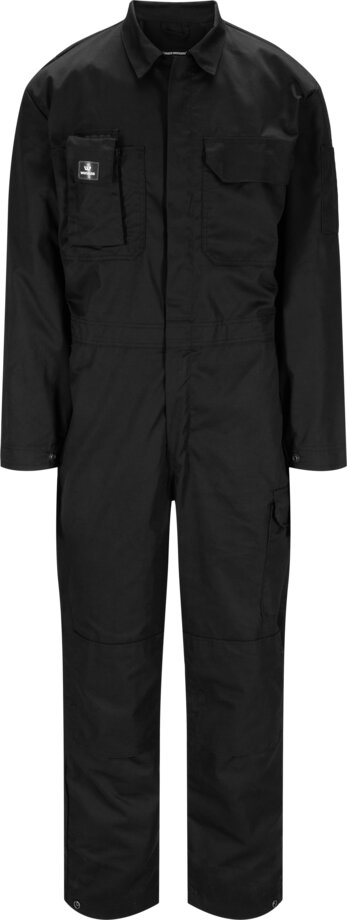 Kjeledress svart